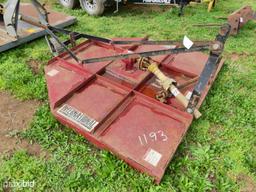 6' Mower