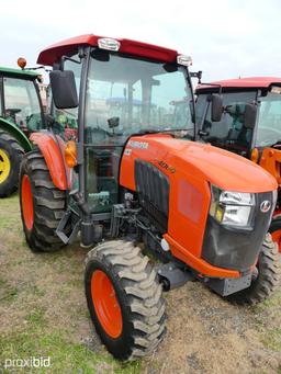 Kubota L4060 Cab 4x4