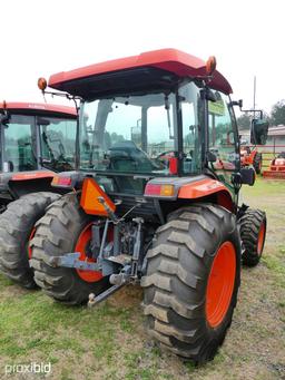 Kubota L4060 Cab 4x4