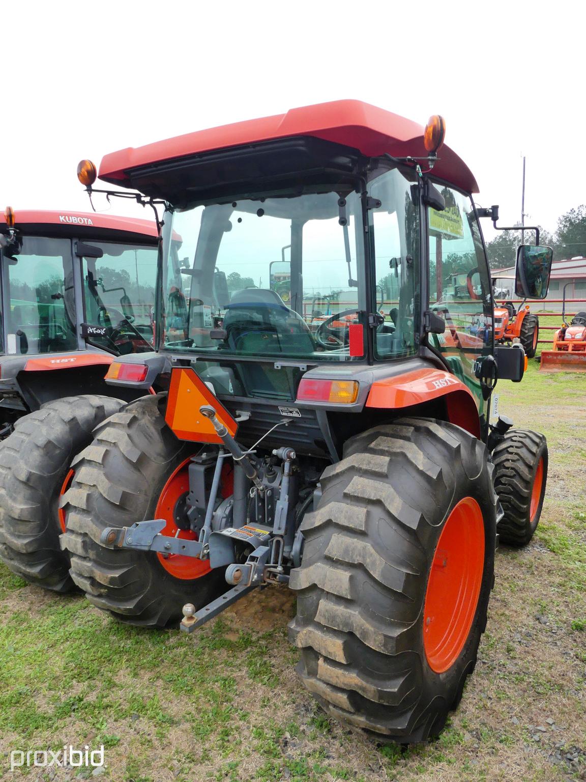 Kubota L4060 Cab 4x4