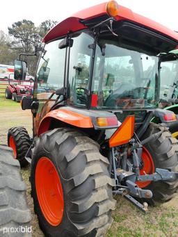 Kubota L4060 Cab 4x4