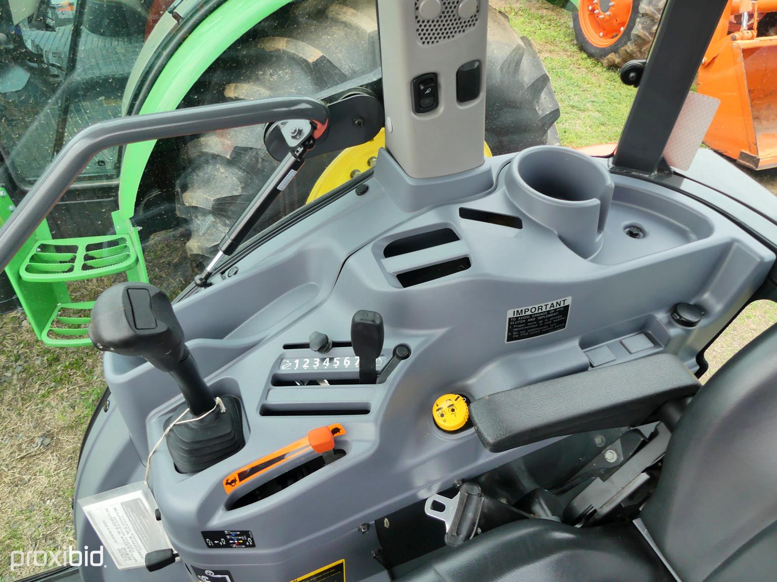 Kubota L4060 Cab 4x4