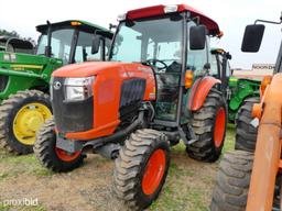 Kubota L4060 Cab 4x4