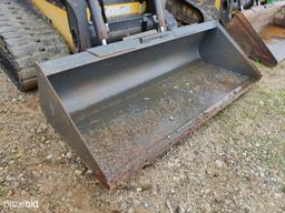 NH C232 Cab Skid Steer