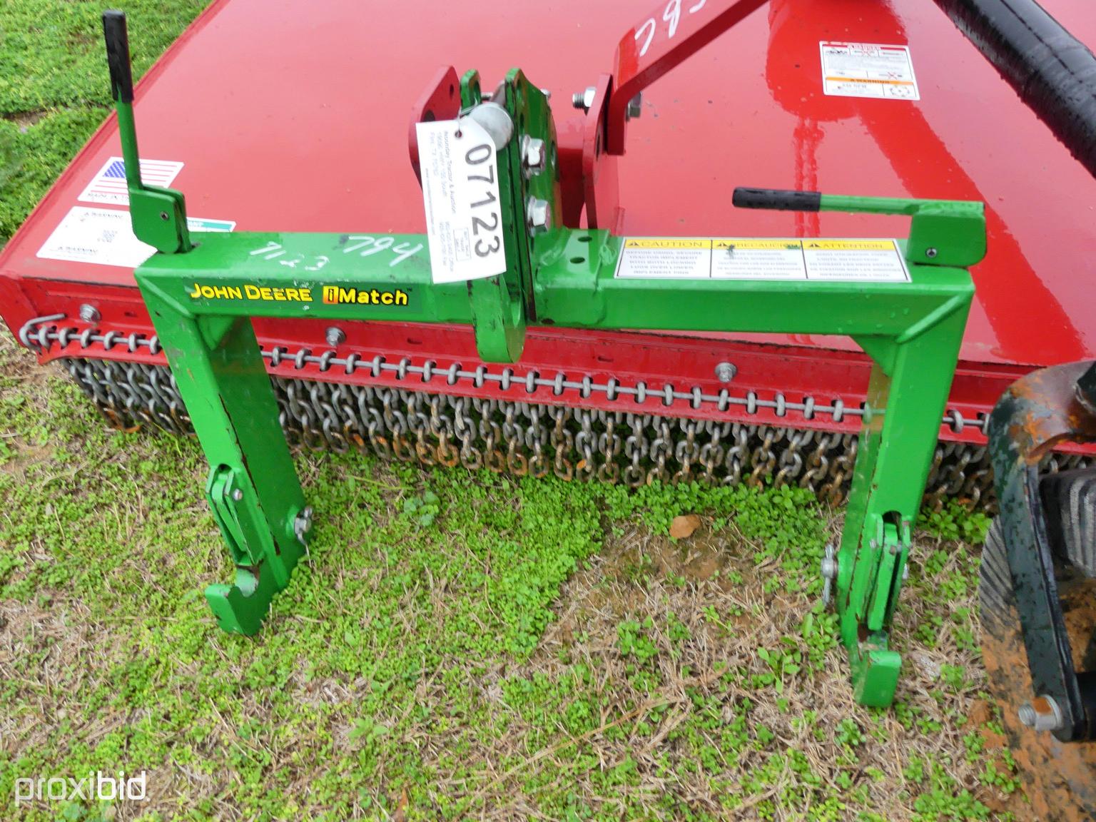 Frontier Quick Hitch