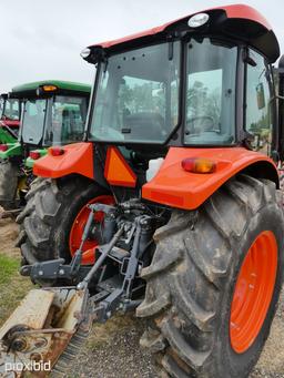 Kubota M5-091 Cab 4x4 w/ldr