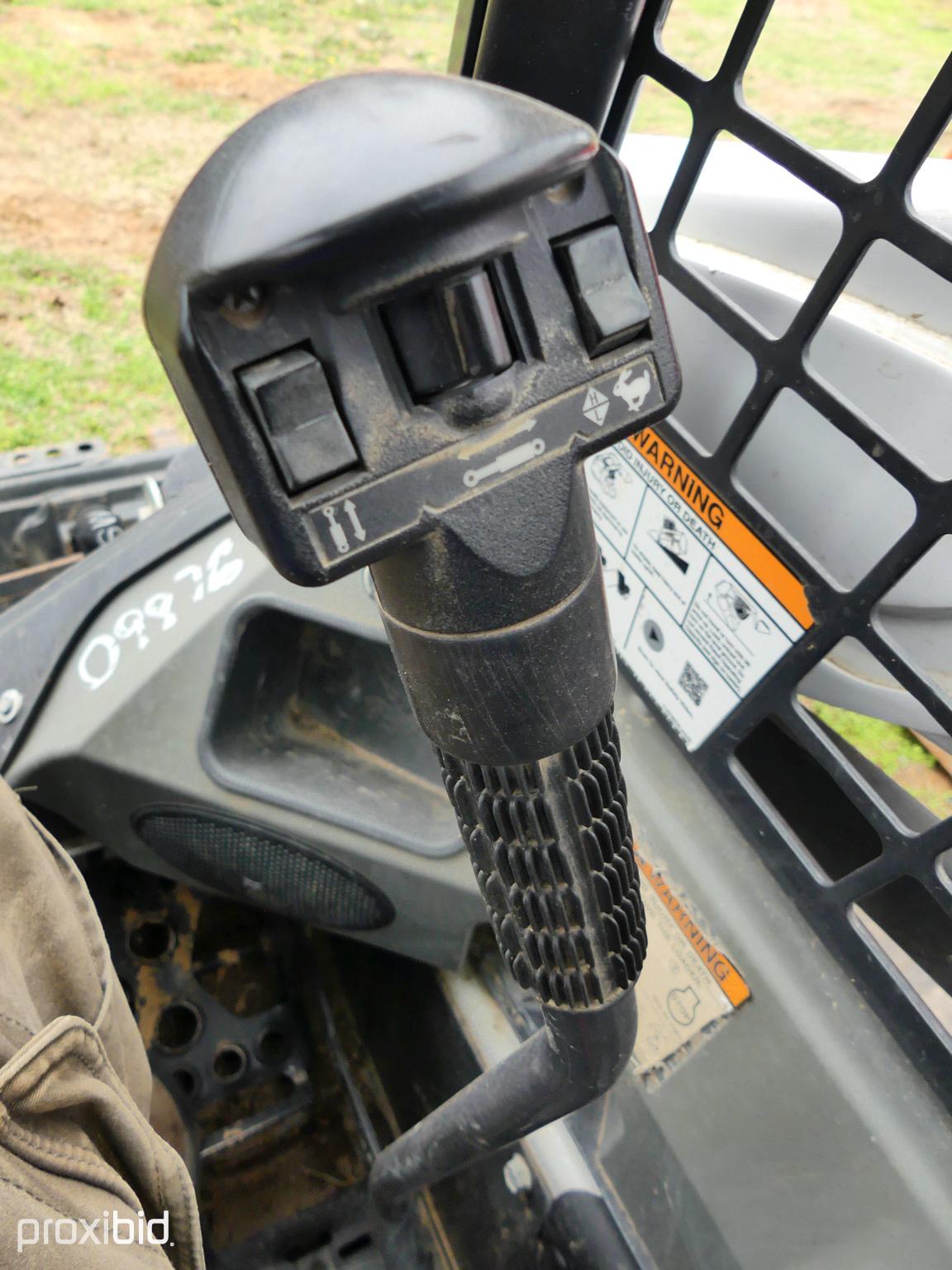 Bobcat T595 Skid Steer