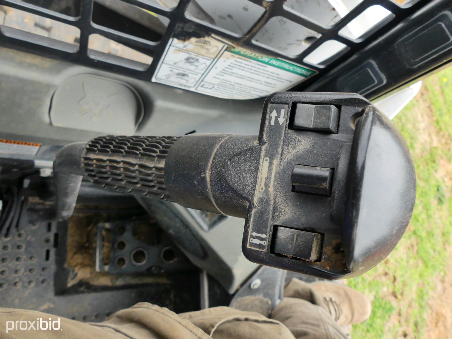 Bobcat T595 Skid Steer