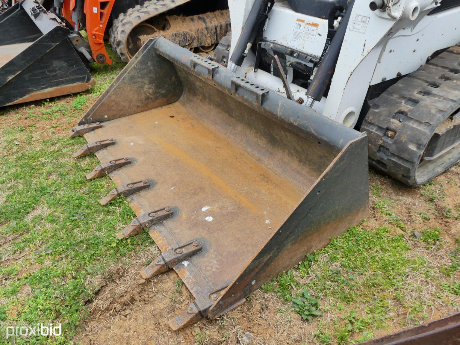 Bobcat T595 Skid Steer