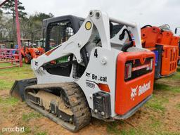 Bobcat T595 Skid Steer