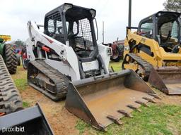 Bobcat T595 Skid Steer