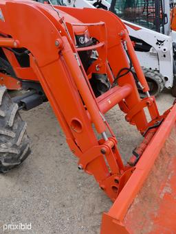 Kubota M5-111 Cab 4x4 w/ldr