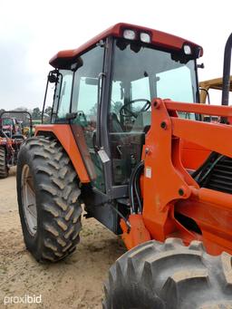 Kubota M110 Cab 4x4 w/ldr