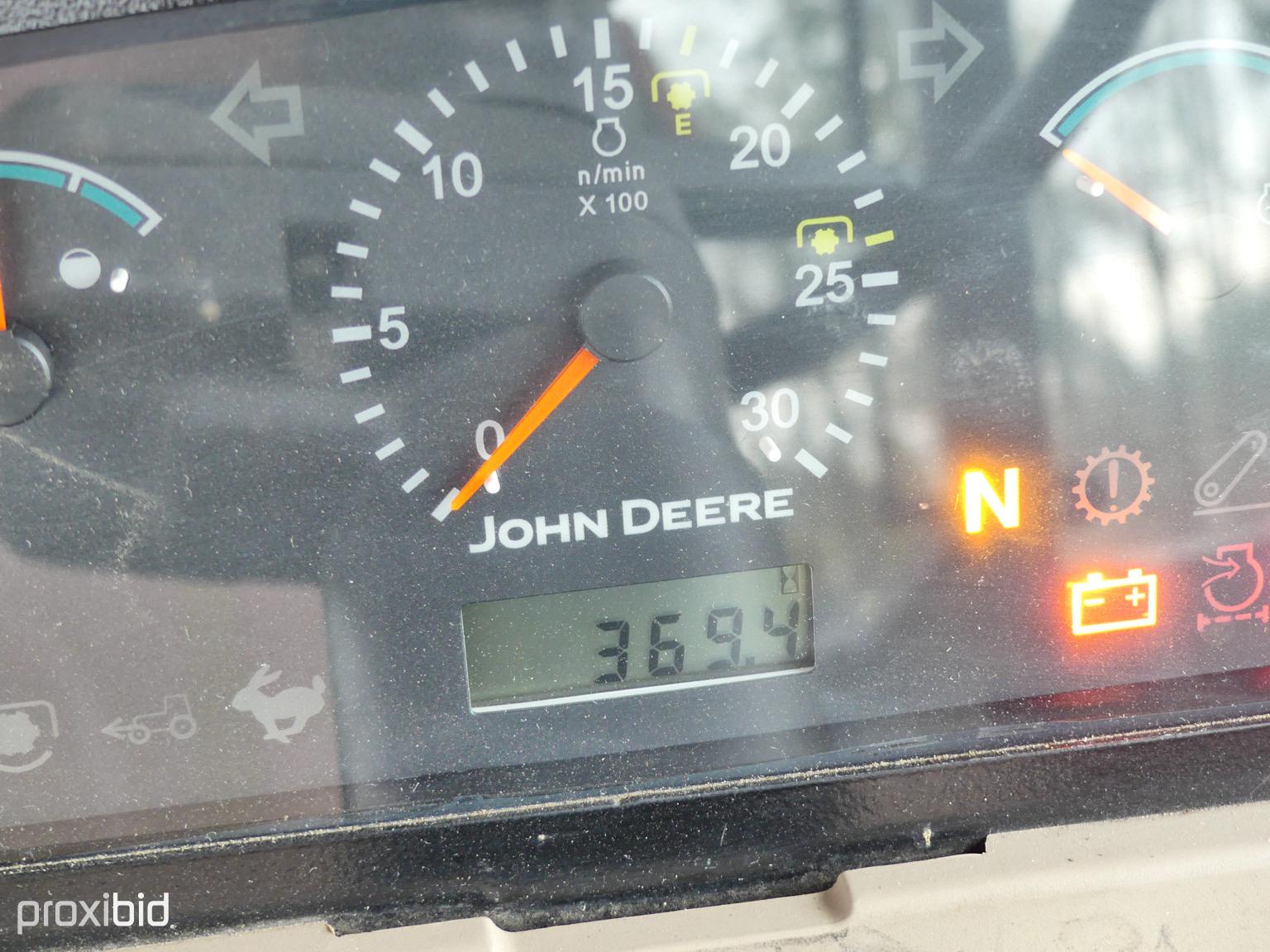 JD 5101E Cab 4x4 w/ldr
