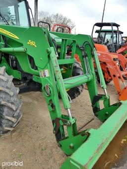 JD 5101E Cab 4x4 w/ldr
