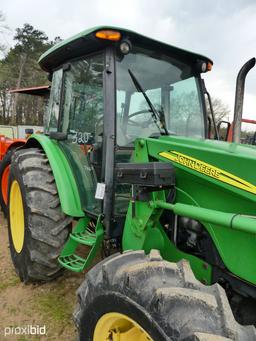 JD 5101E Cab 4x4 w/ldr