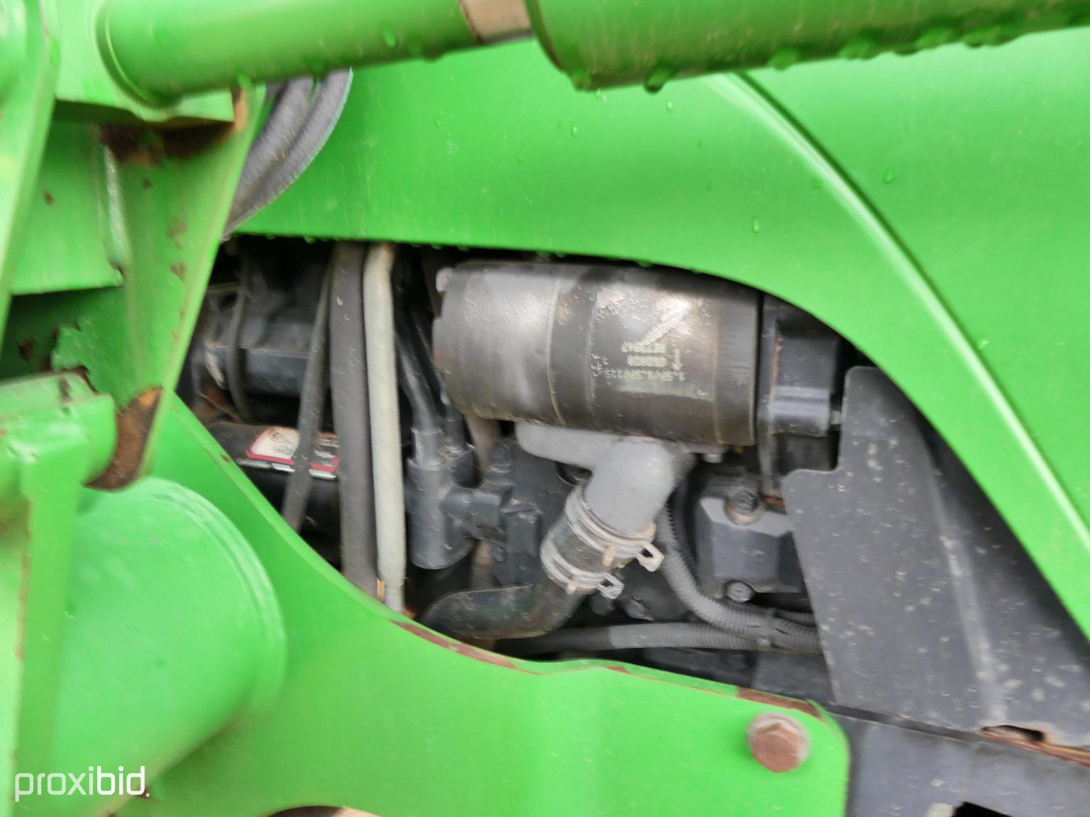 JD 5101E Cab 4x4 w/ldr