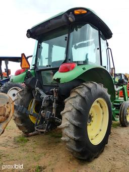 JD 5225 Cab 2WD w/ldr