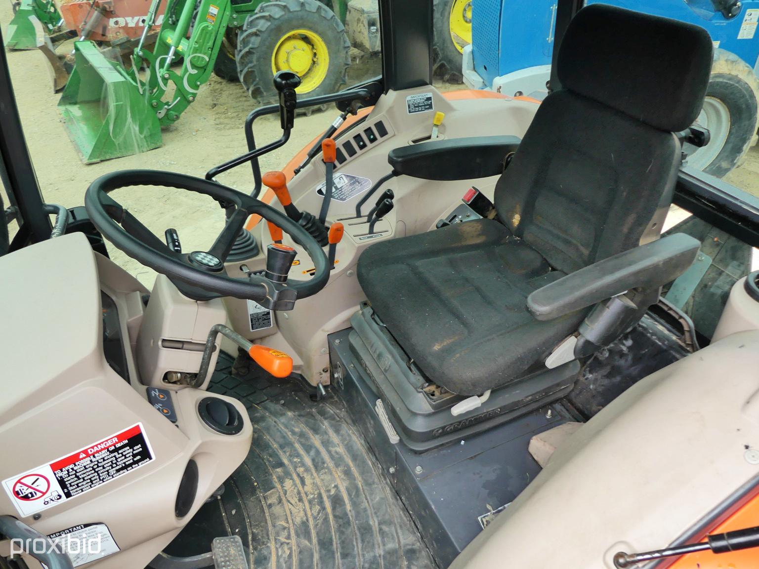 Kubota M9540 2WD w/ldr