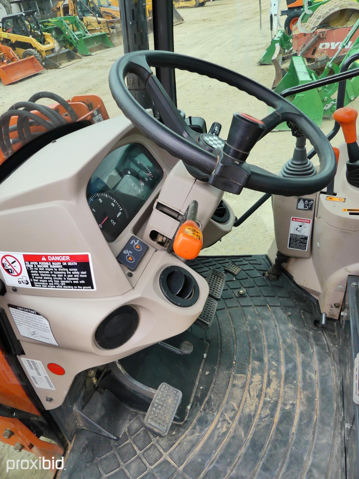 Kubota M9540 2WD w/ldr