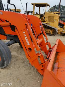 Kubota M9540 2WD w/ldr