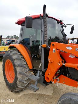 Kubota M9540 2WD w/ldr