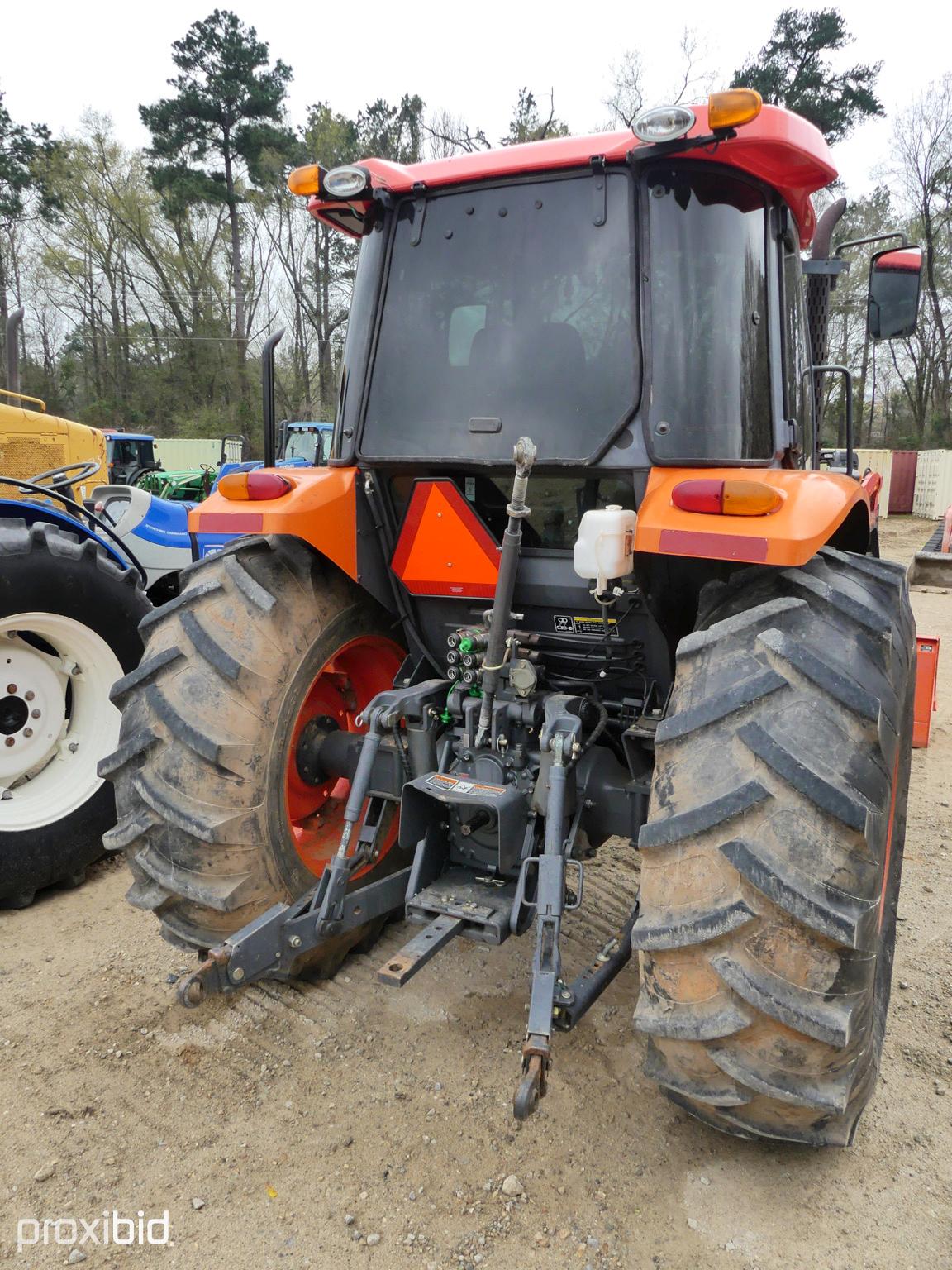Kubota M9540 2WD w/ldr