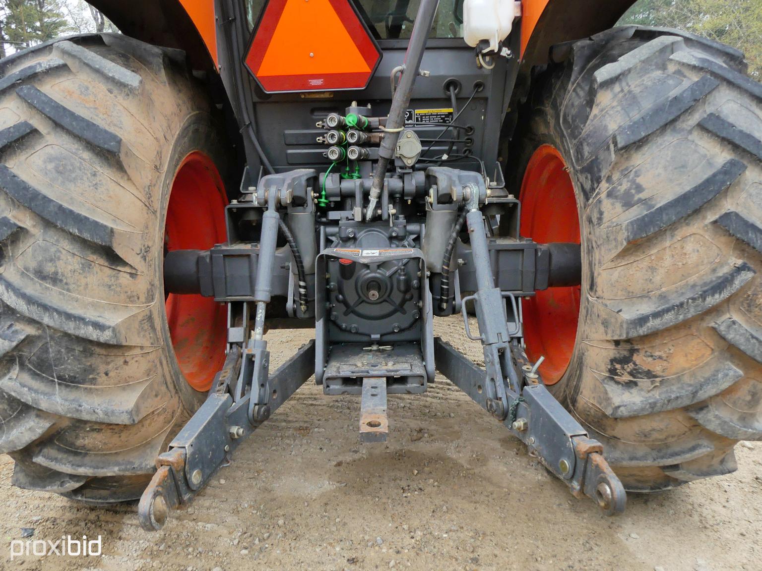 Kubota M9540 2WD w/ldr