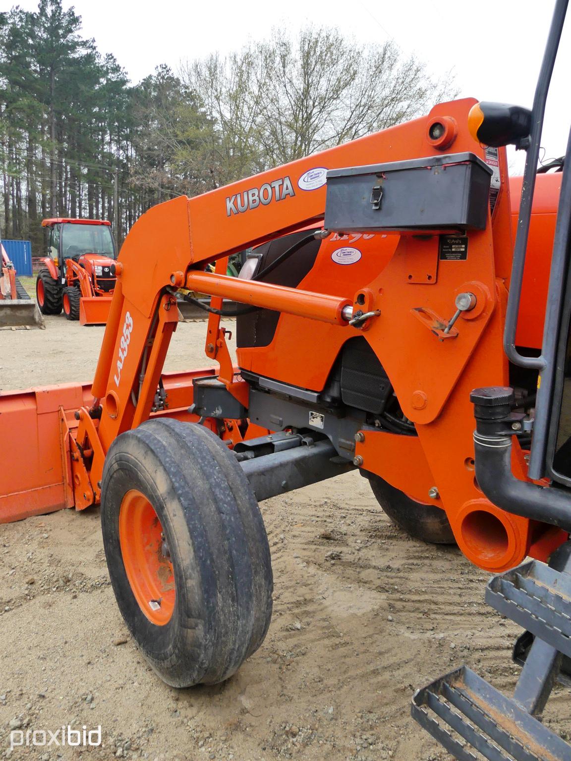 Kubota M9540 2WD w/ldr
