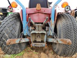 Kubota B9200 w/ldr (SALVAGE)