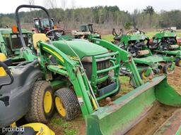 JD 2305 w/ldr (Salvage)