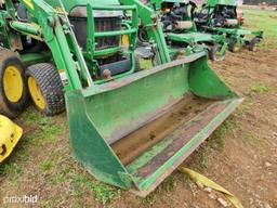 JD 2305 w/ldr (Salvage)