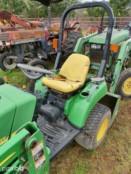 JD 2305 w/ldr (Salvage)