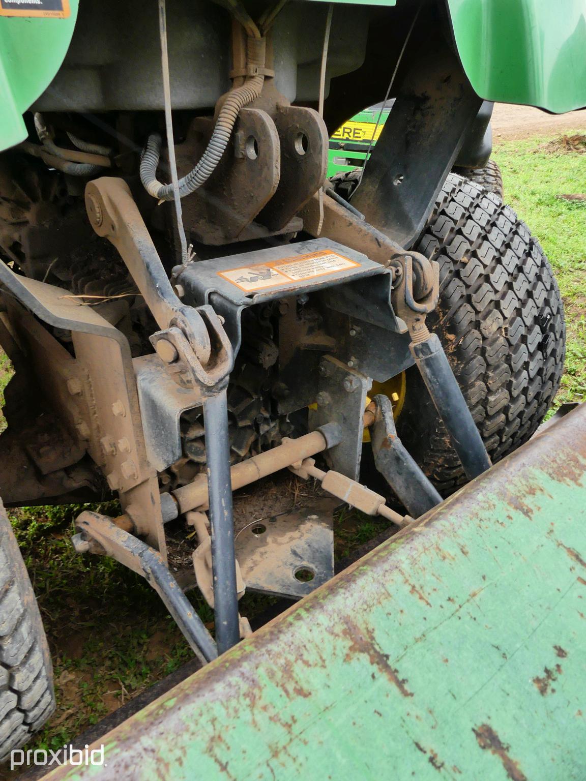JD 2305 w/ldr (Salvage)