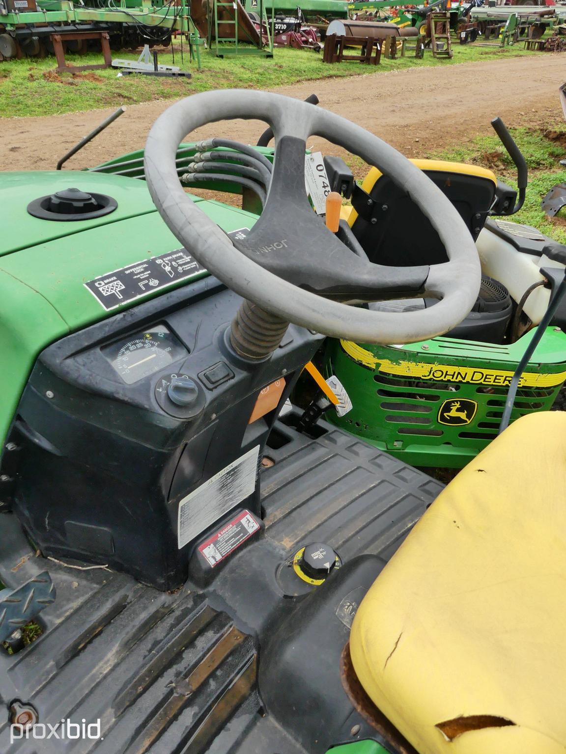 JD 2305 w/ldr (Salvage)