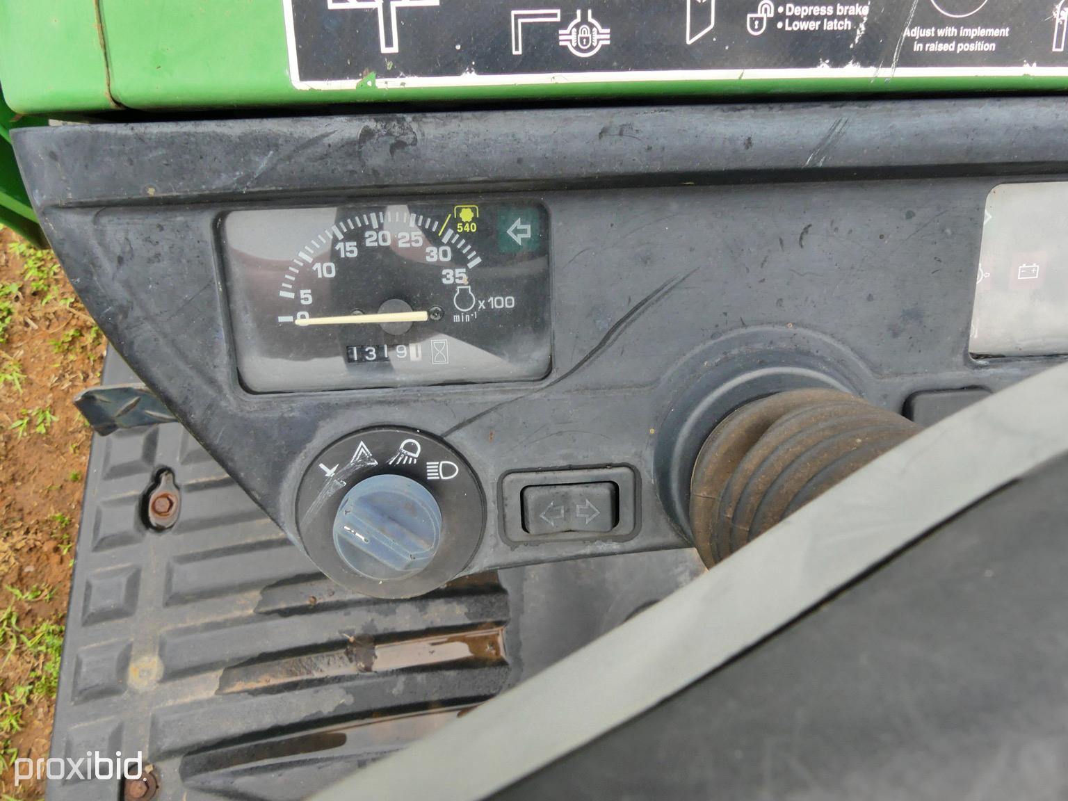 JD 2305 w/ldr (Salvage)