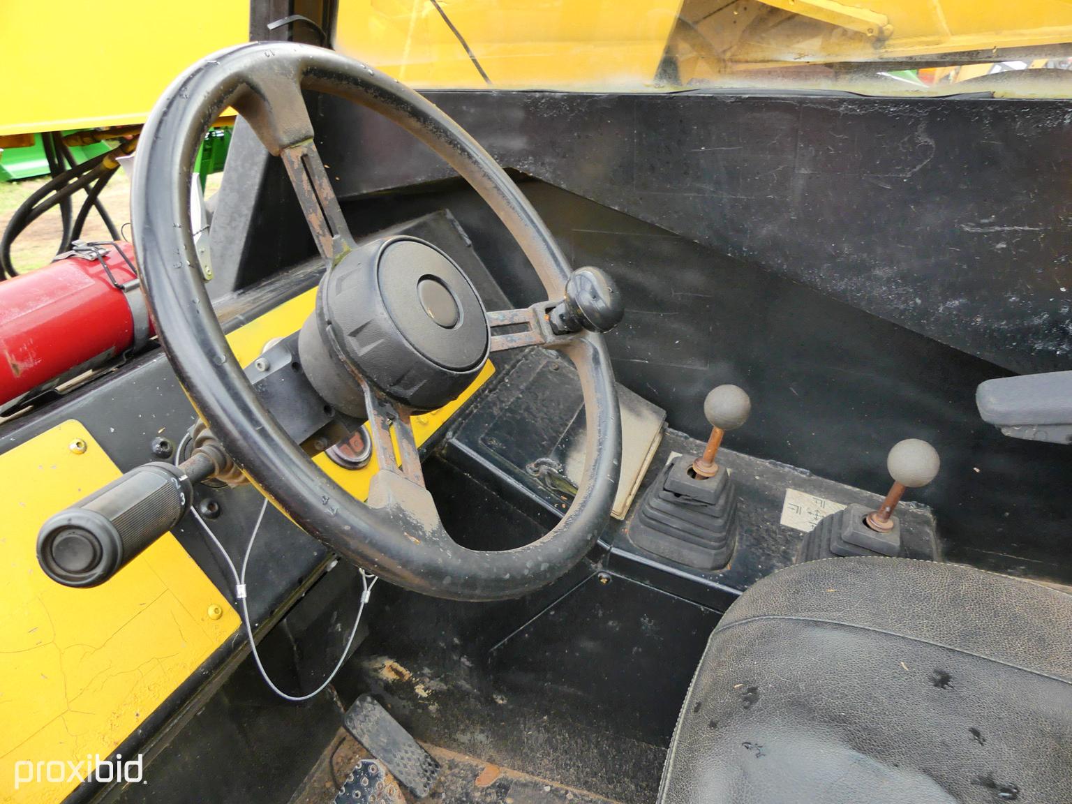 Gehl RS642