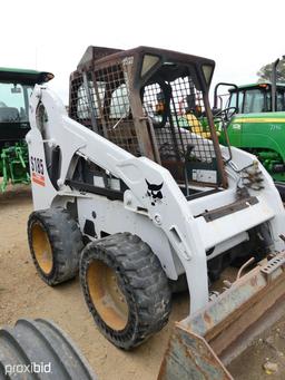 Bobcat S185 Skid Steer