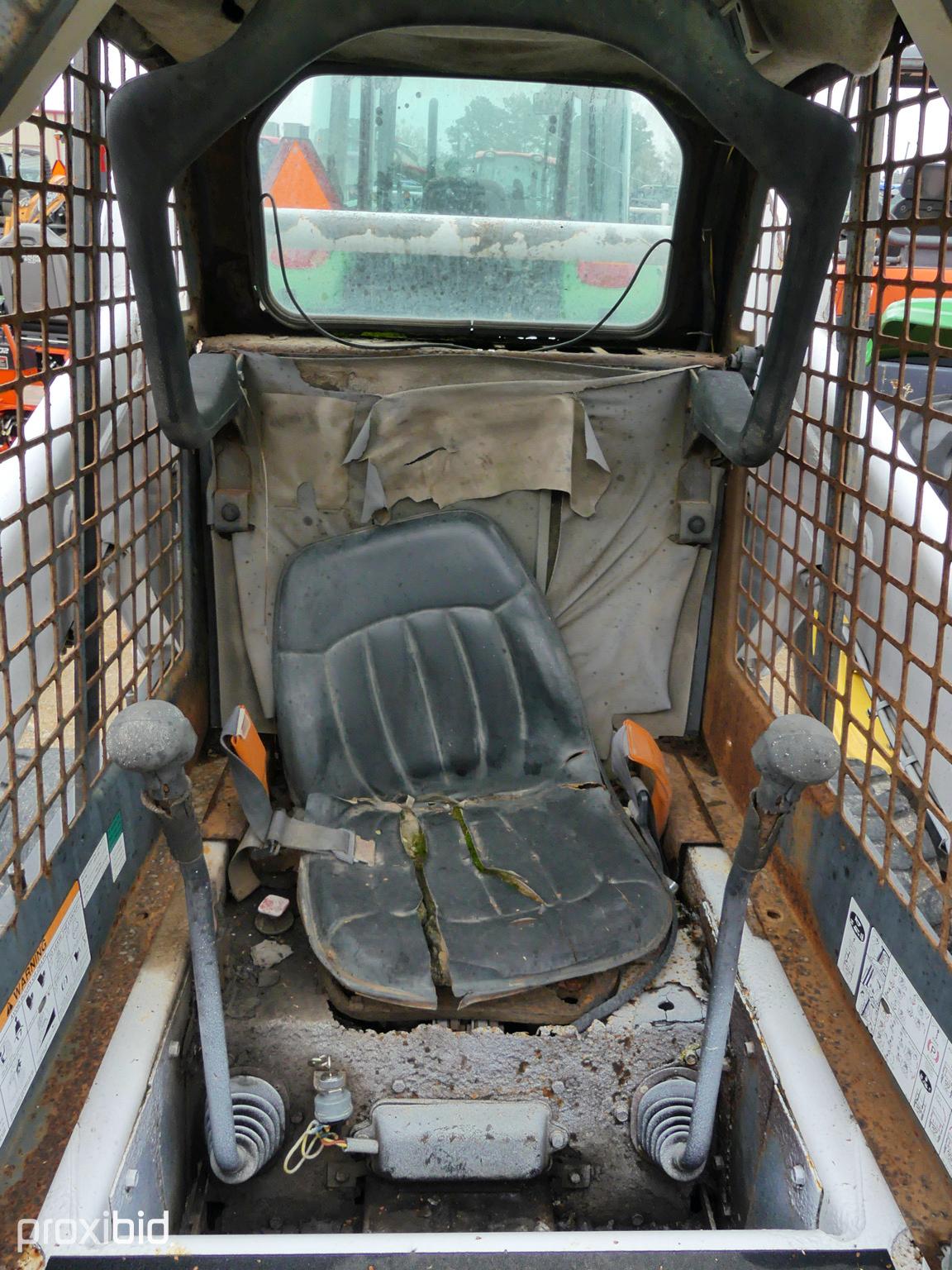 Bobcat S185 Skid Steer