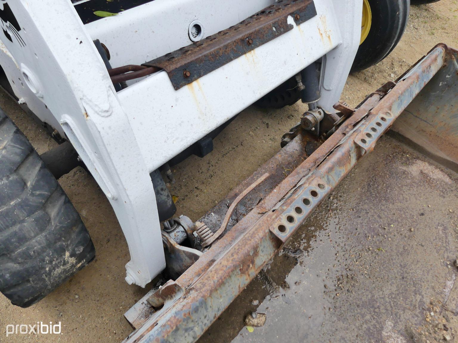Bobcat S185 Skid Steer