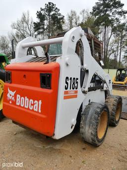 Bobcat S185 Skid Steer