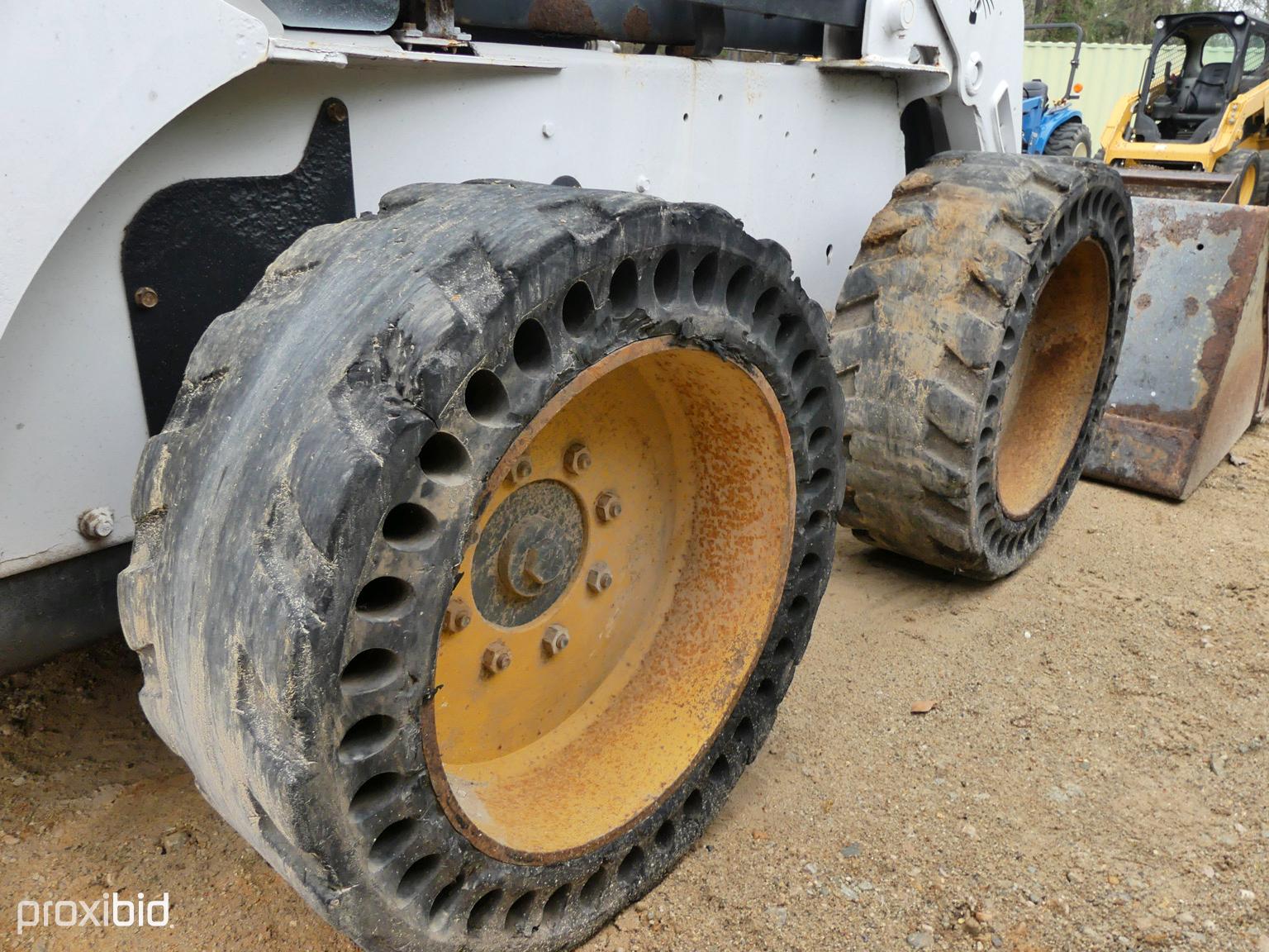 Bobcat S185 Skid Steer