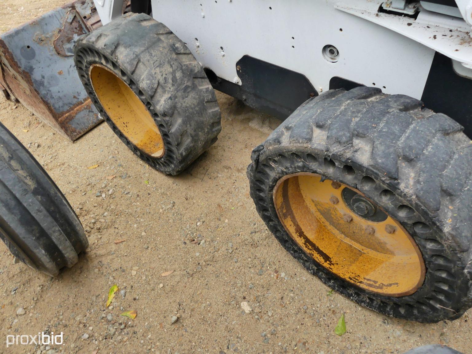 Bobcat S185 Skid Steer