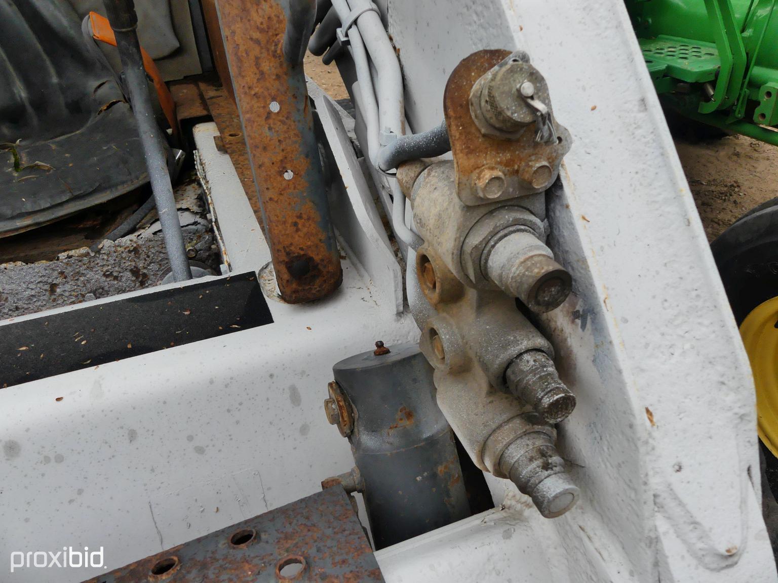Bobcat S185 Skid Steer