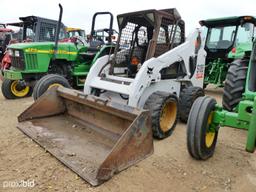 Bobcat S185 Skid Steer