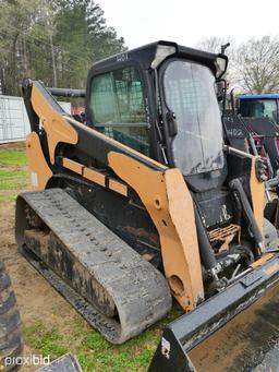 Bobcat T870 Skid Steer