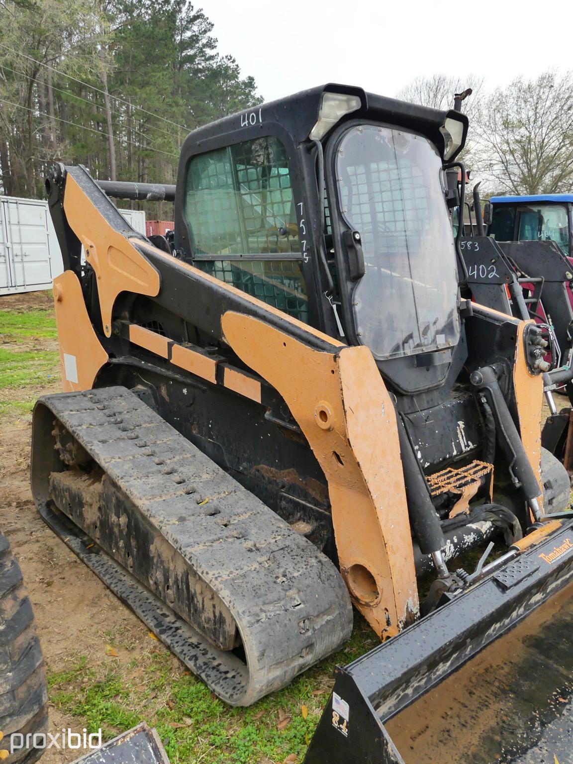 Bobcat T870 Skid Steer