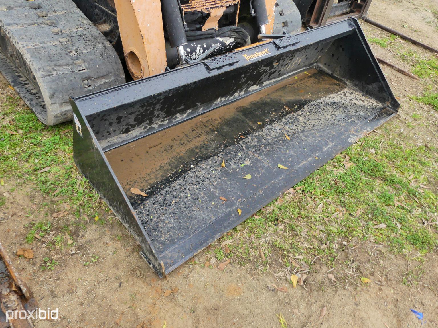 Bobcat T870 Skid Steer