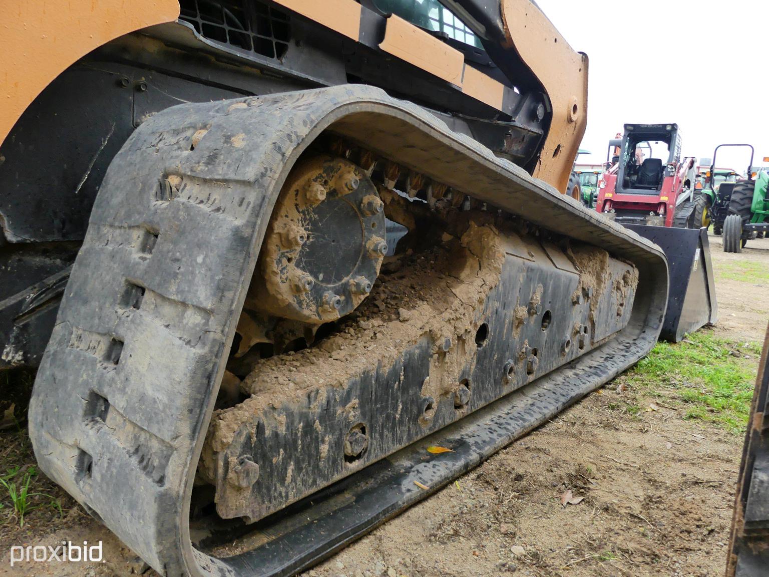 Bobcat T870 Skid Steer