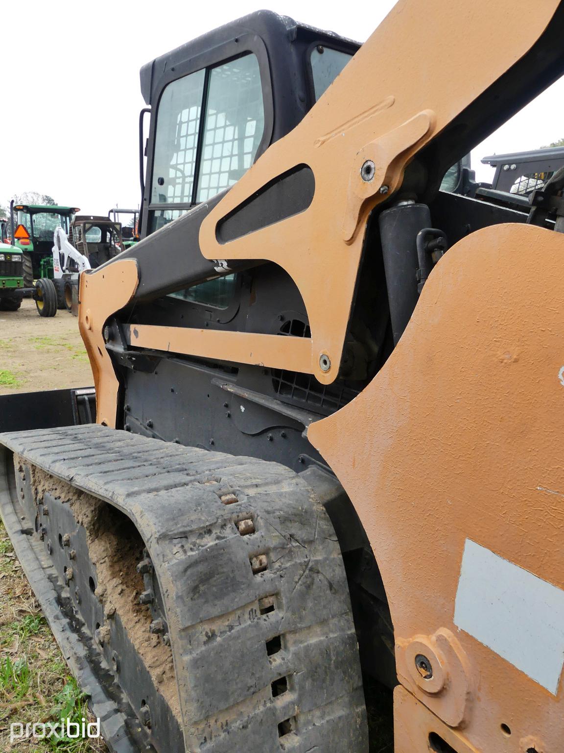 Bobcat T870 Skid Steer